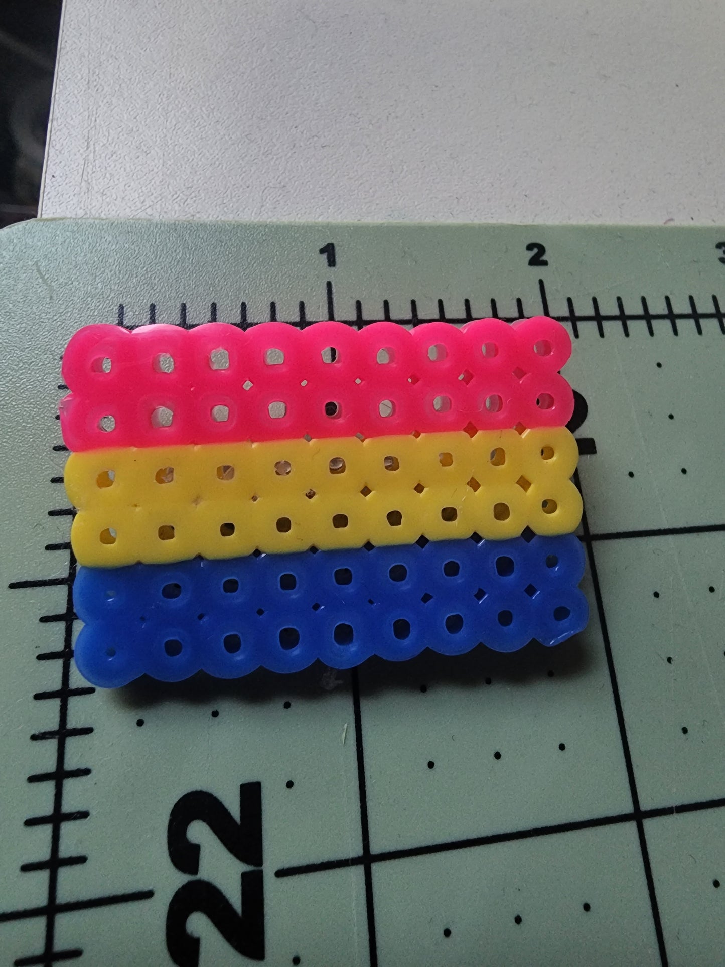 Pansexual pin