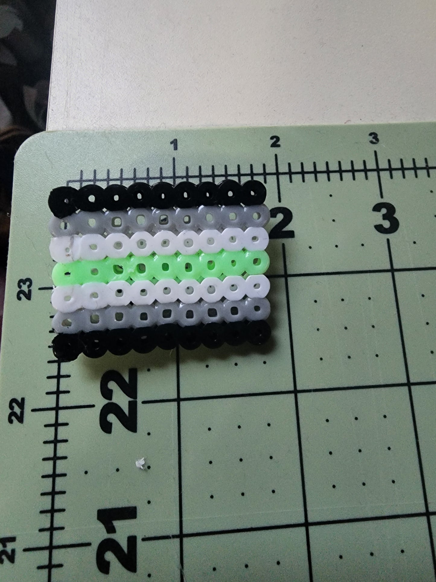 Agender pin