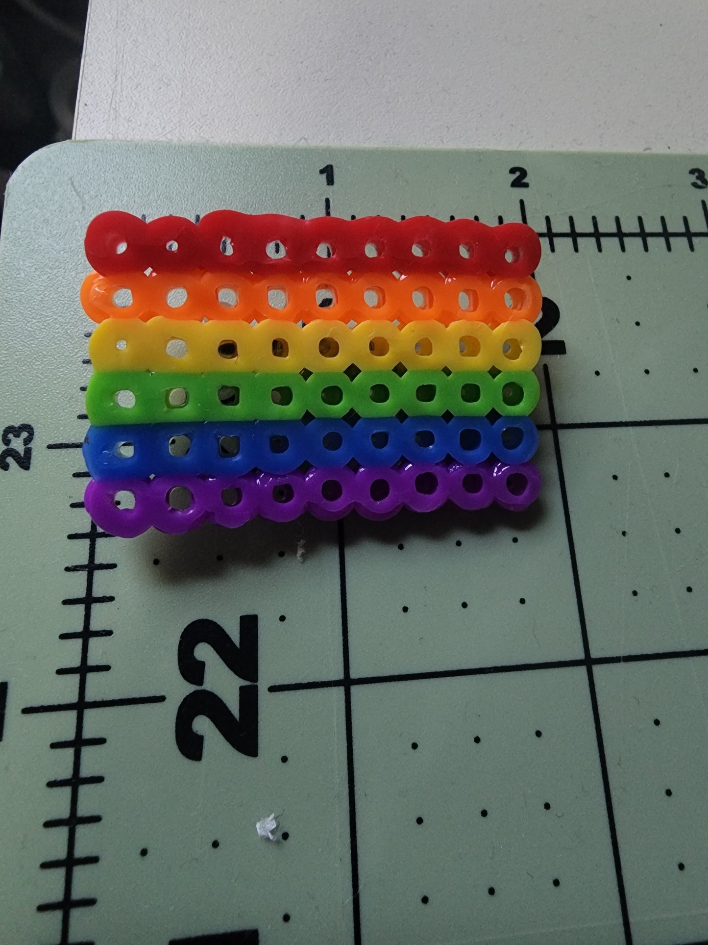 Pride pin