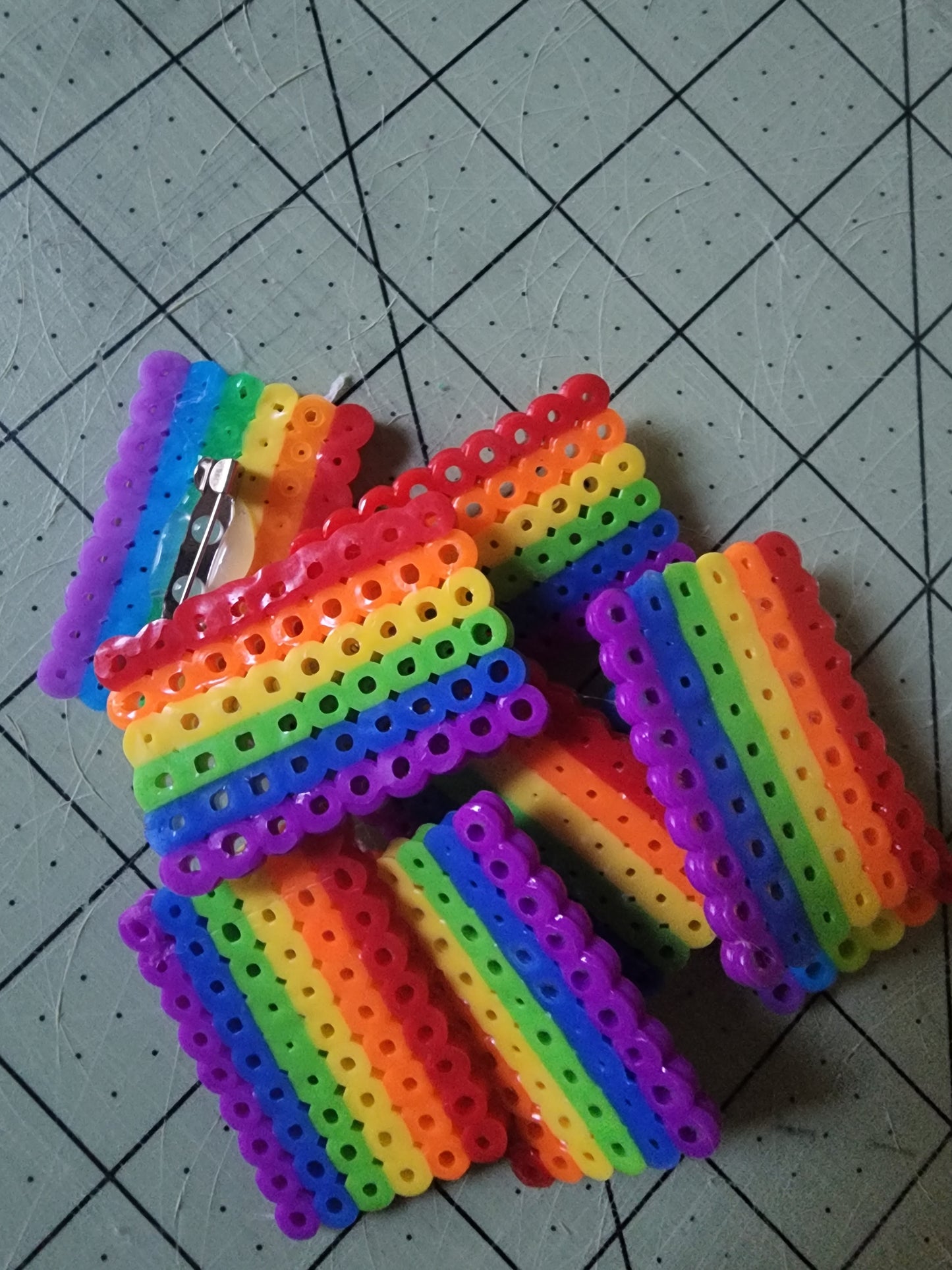 Pride pin
