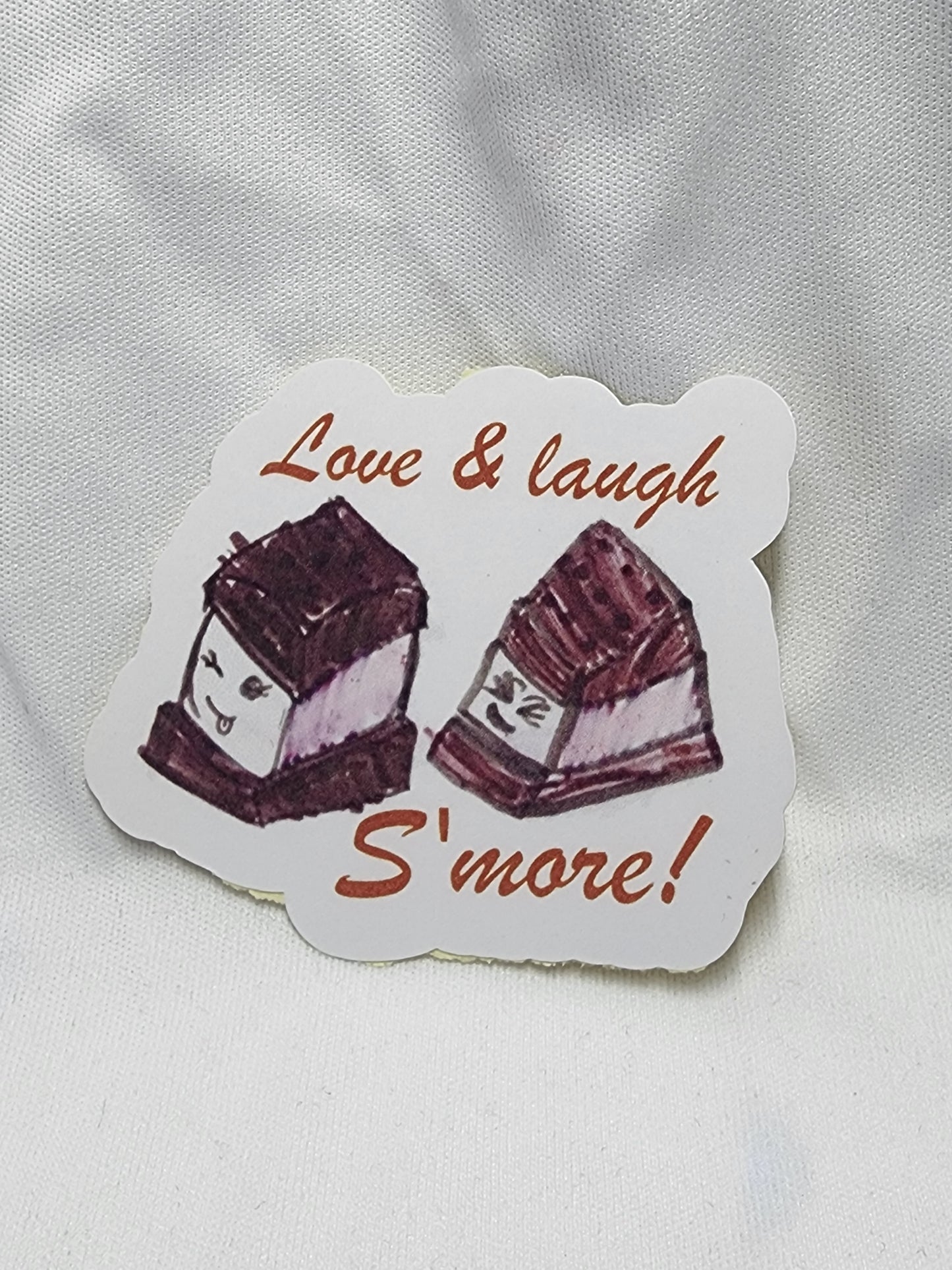 S'more sticker