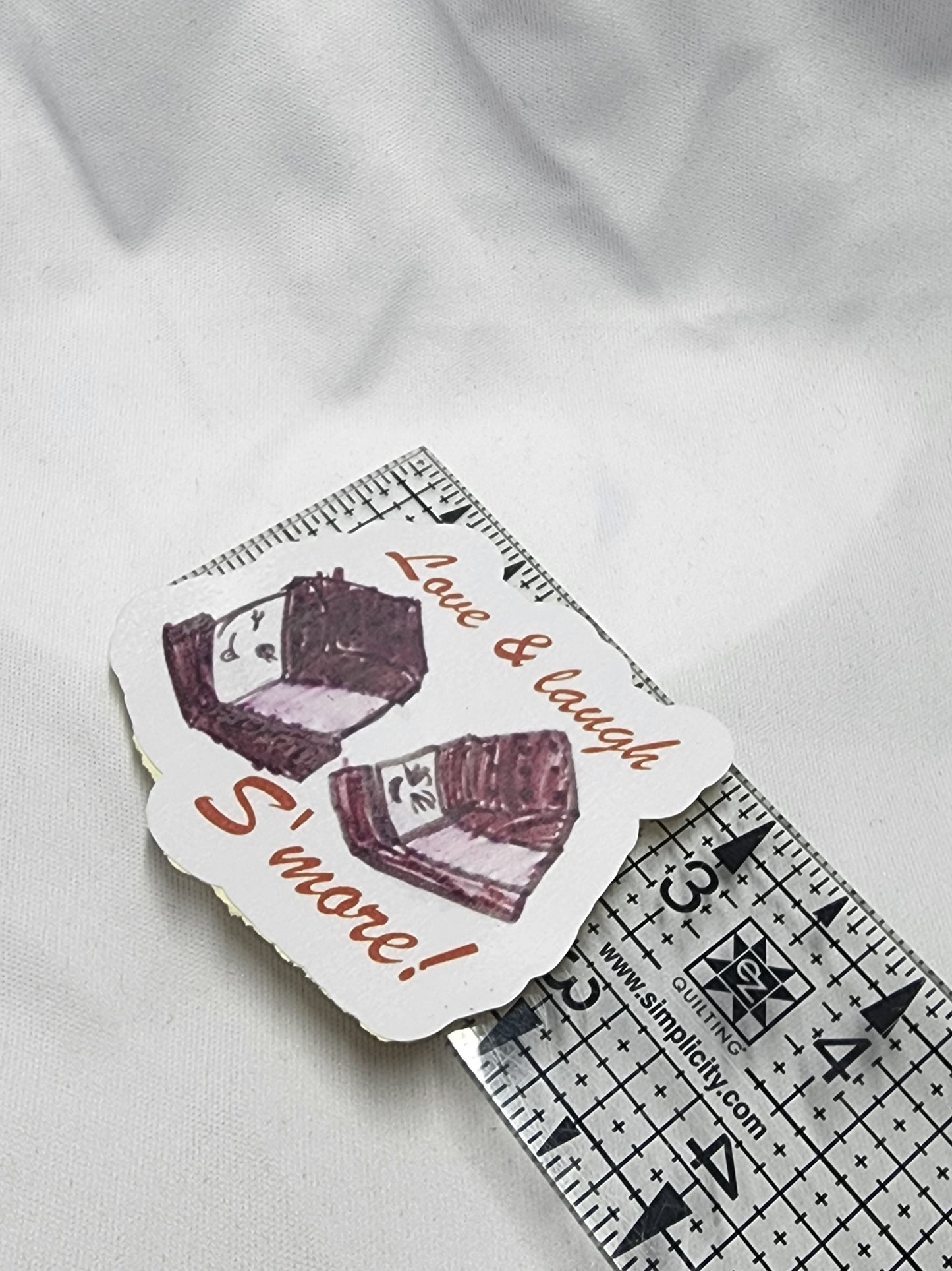 S'more sticker