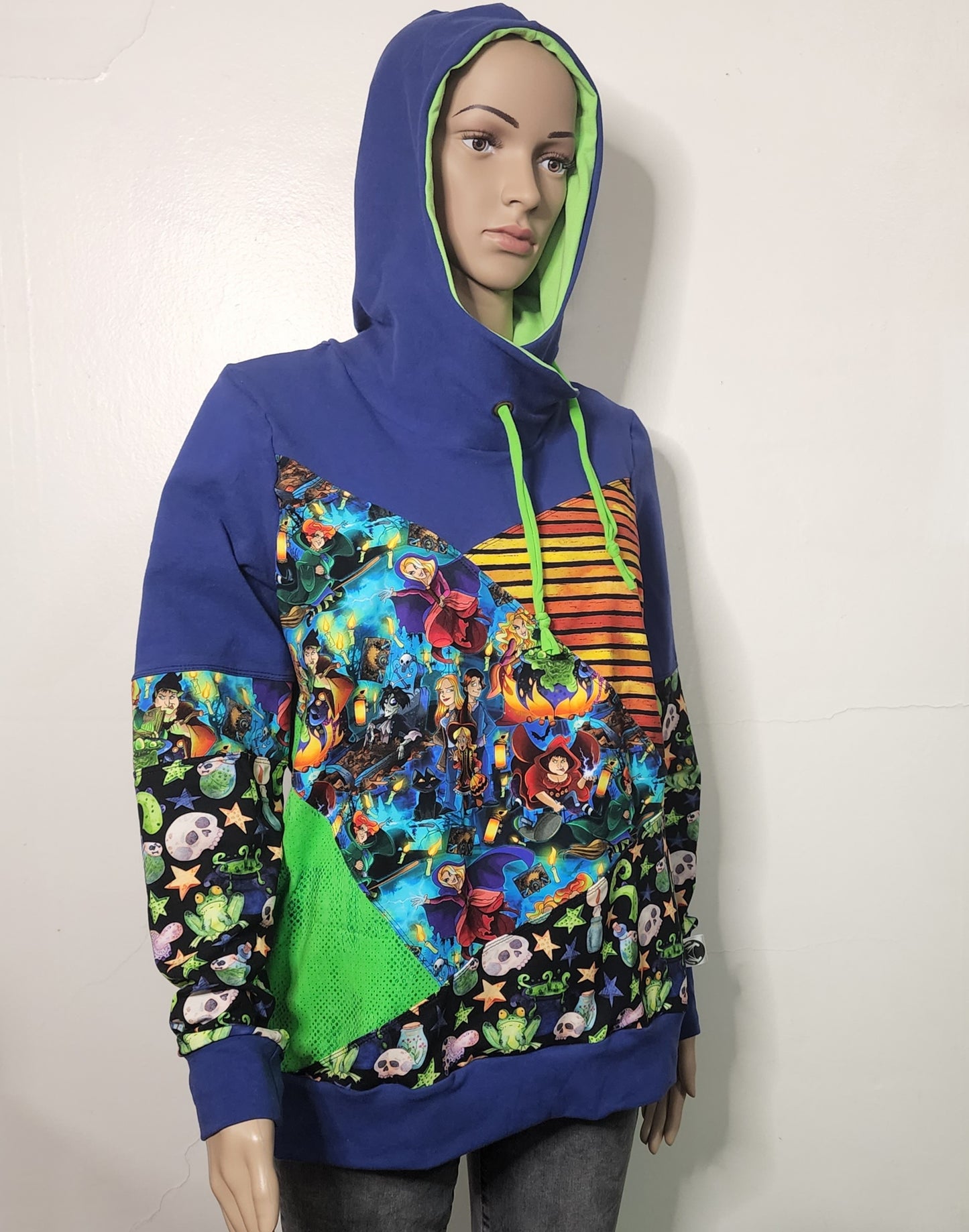 Medium Hocus potions hoddie