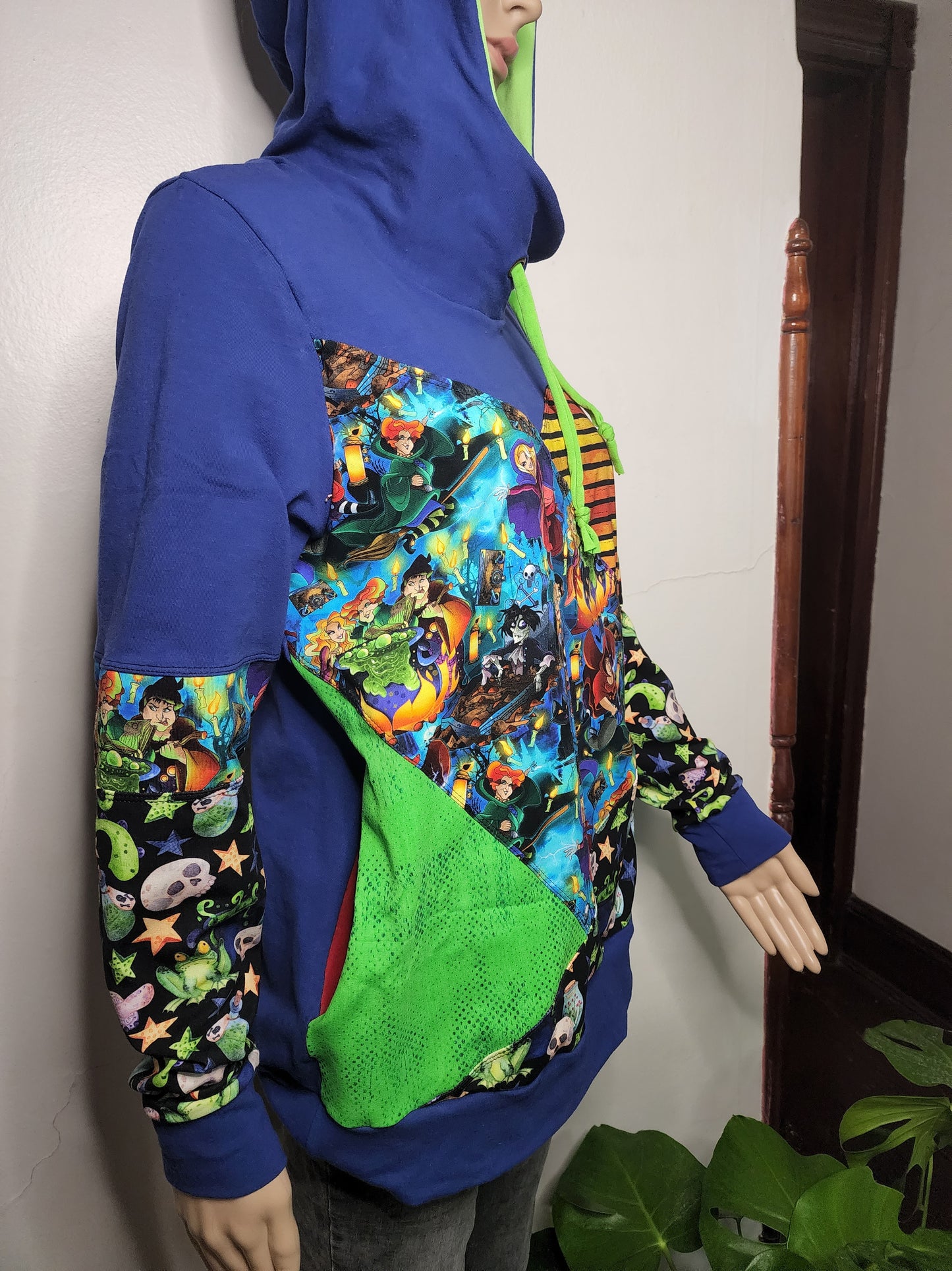 Medium Hocus potions hoddie