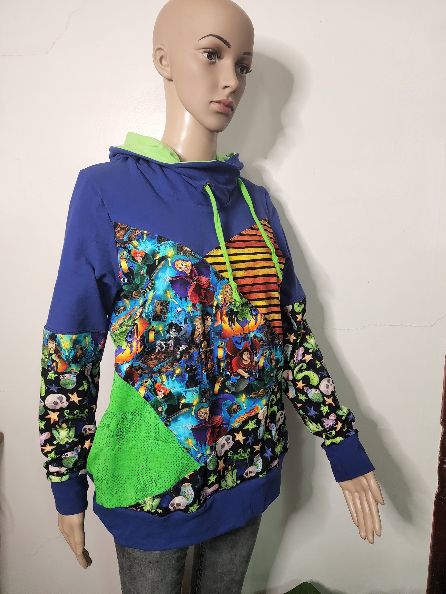 Medium Hocus potions hoddie