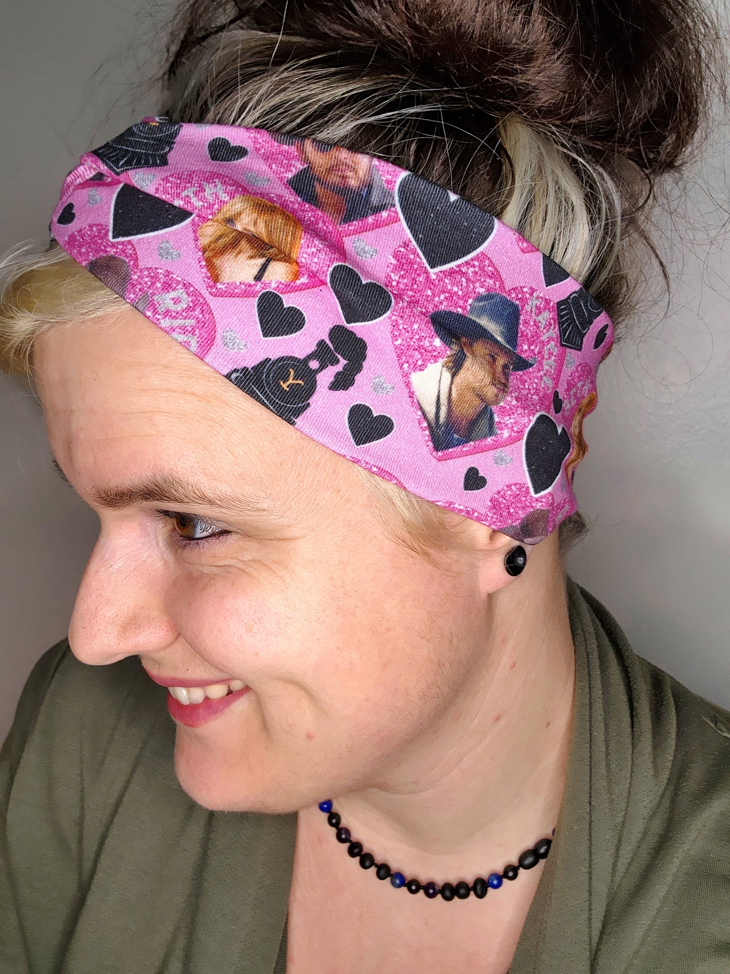 Yellowstone Valentine Turban headband