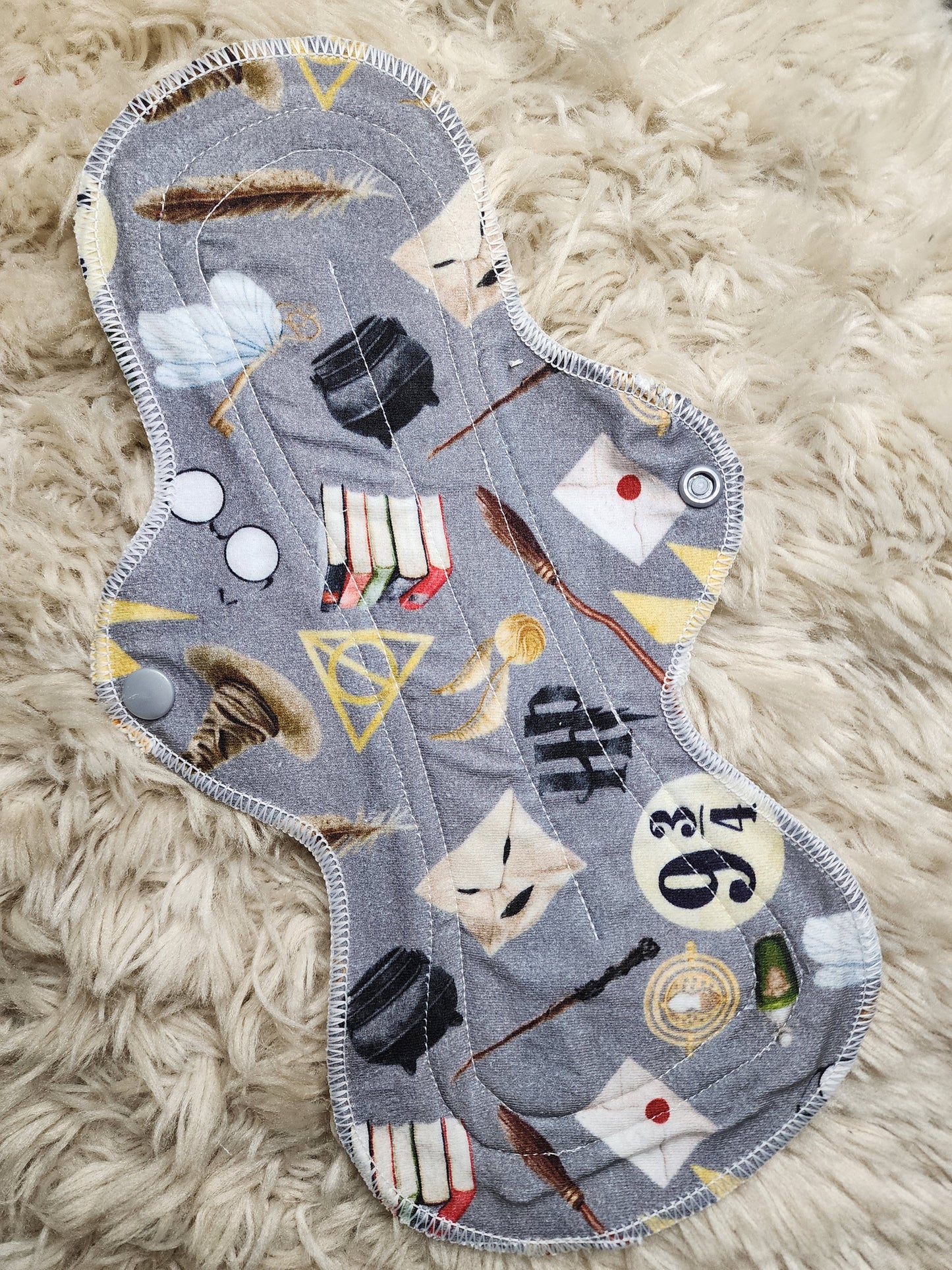 12" Potter cloth pad