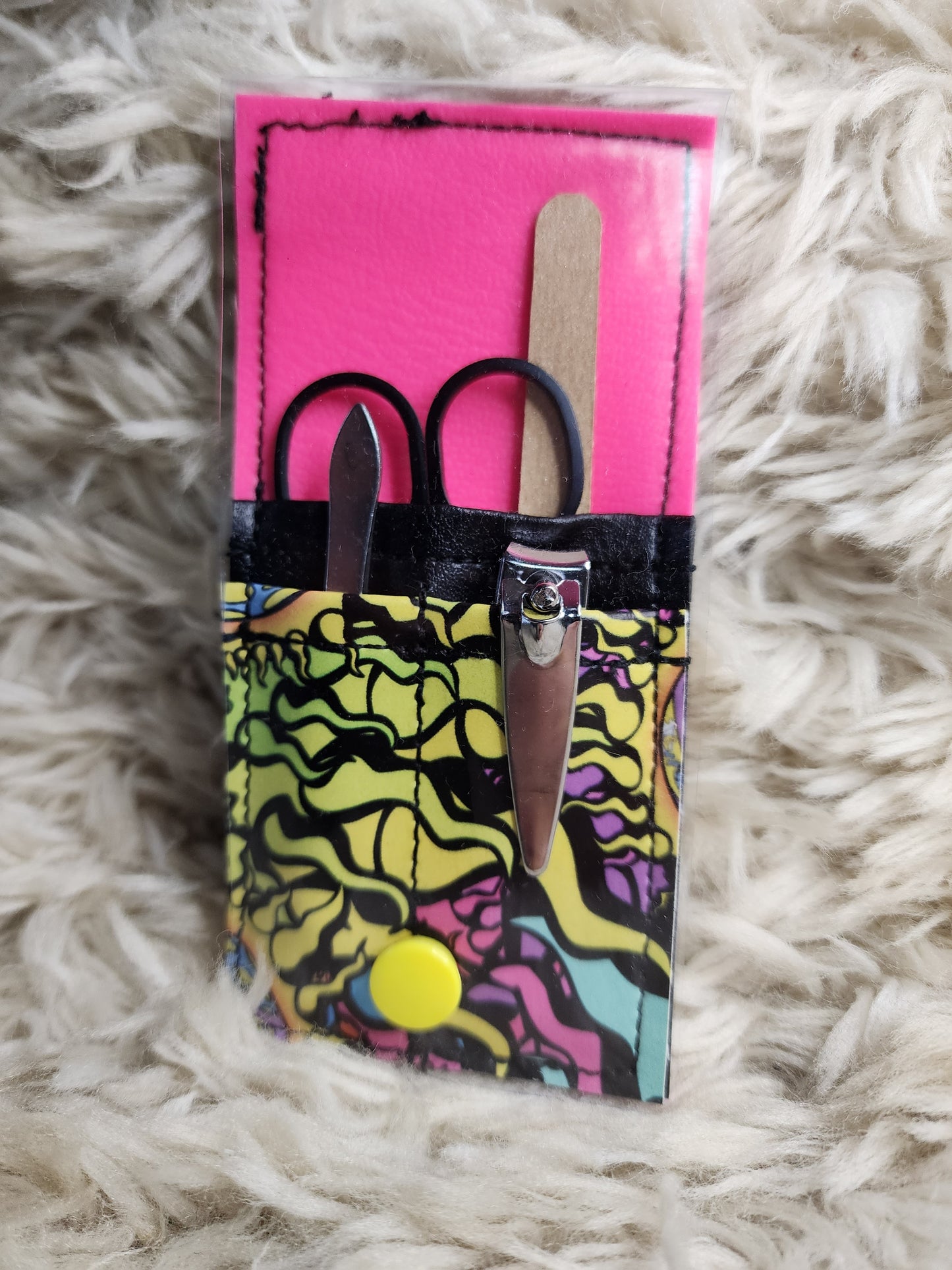 Pink Sublime Nail care kit