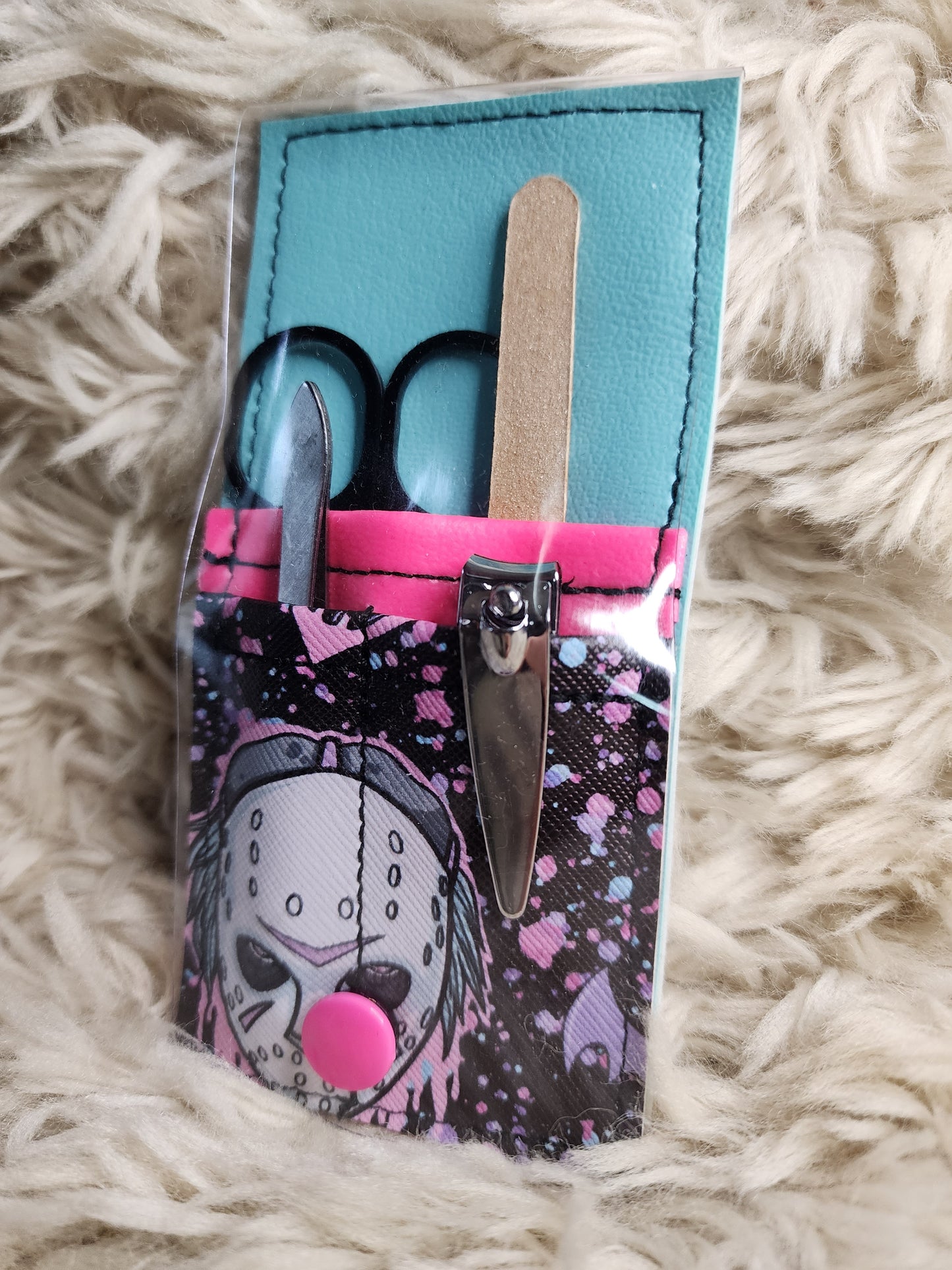 Jason Slayer Nail care kit