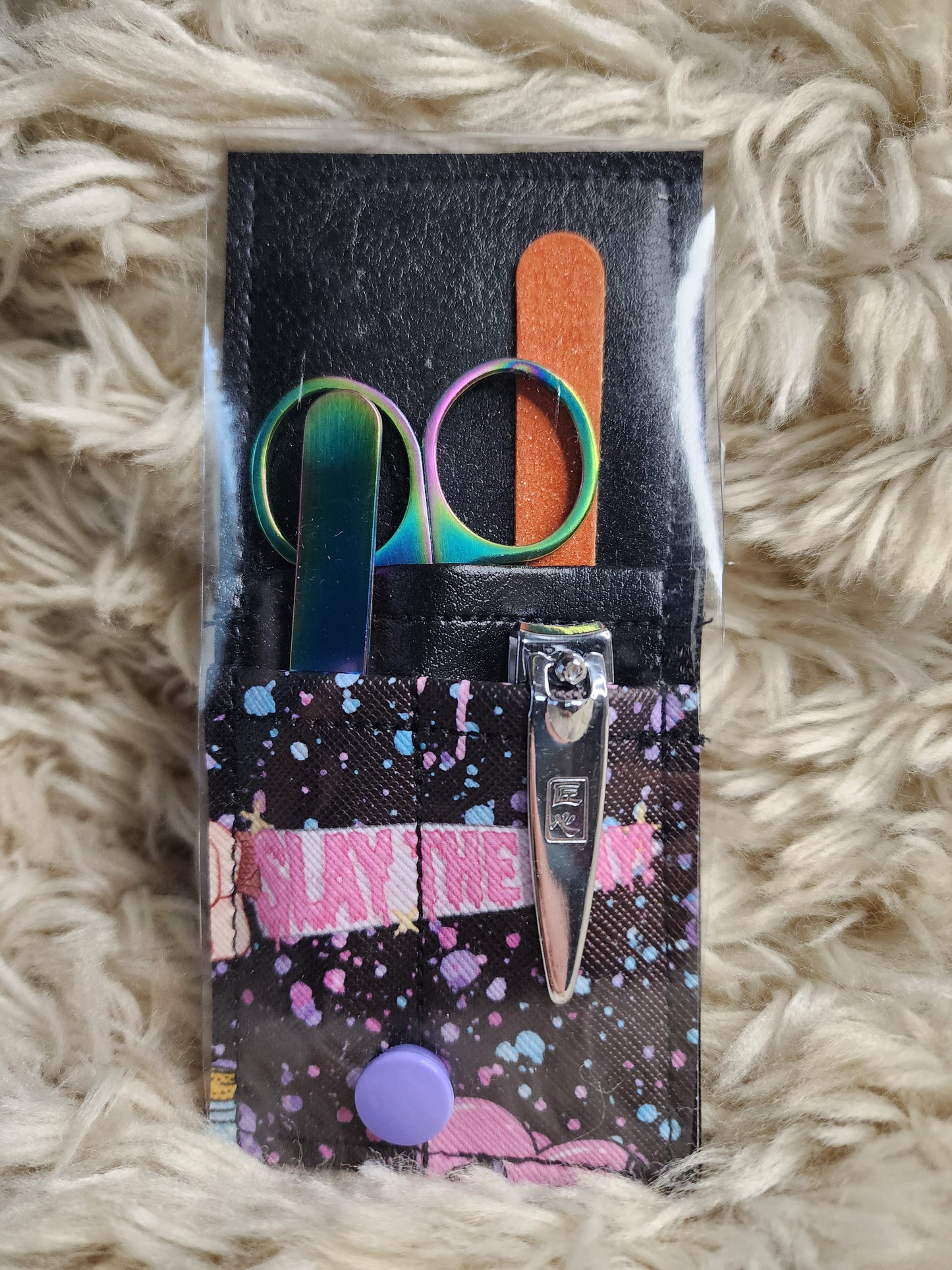 SLAY Nail care kit
