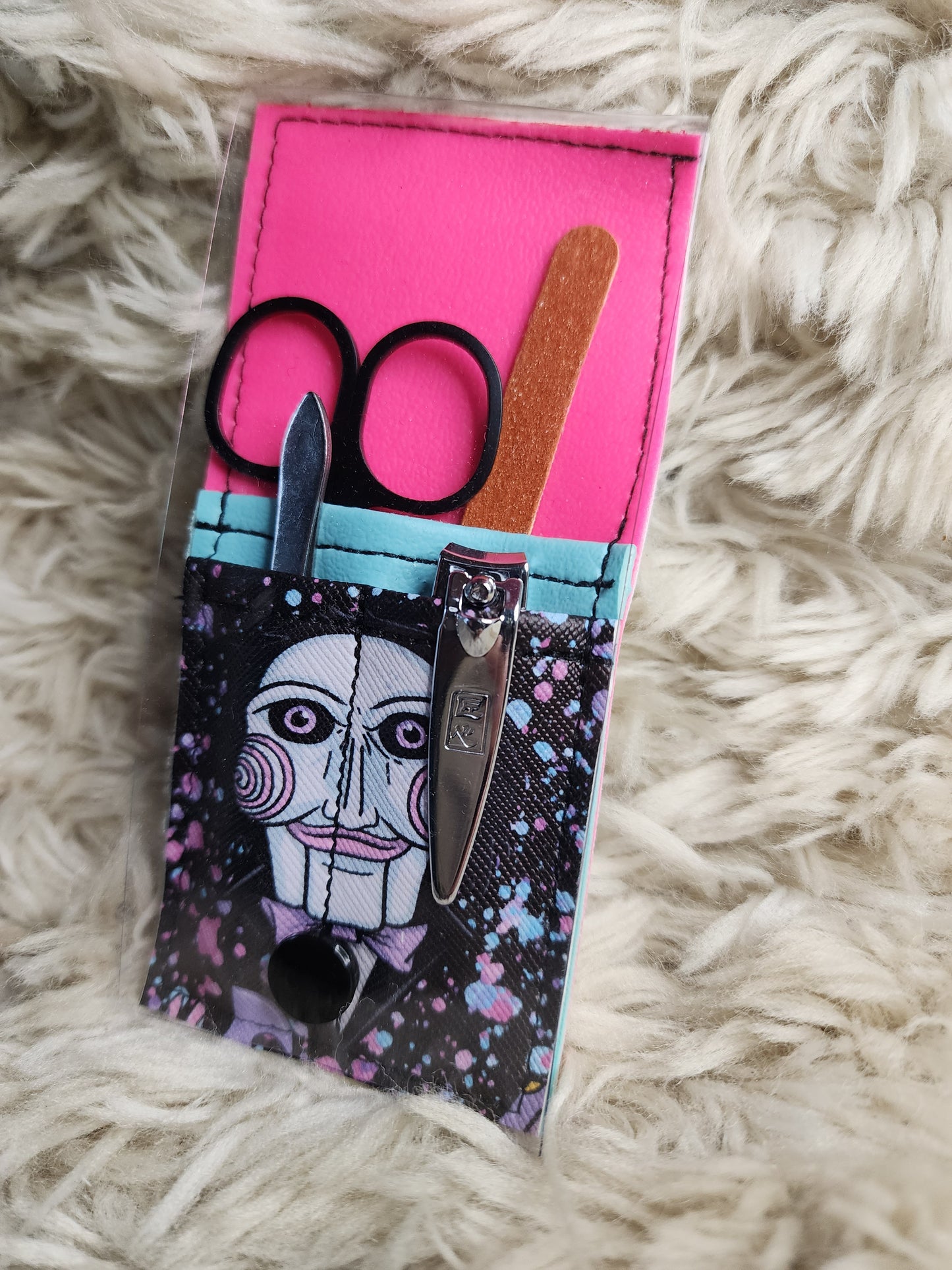 Jigsaw Slayer Nail care kit