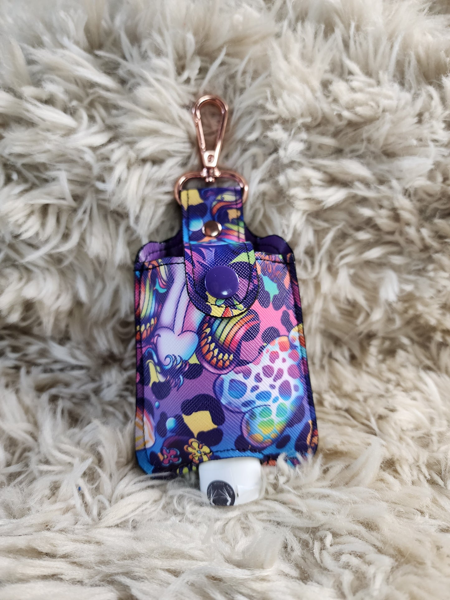 PEENS hand sanitizer pouch
