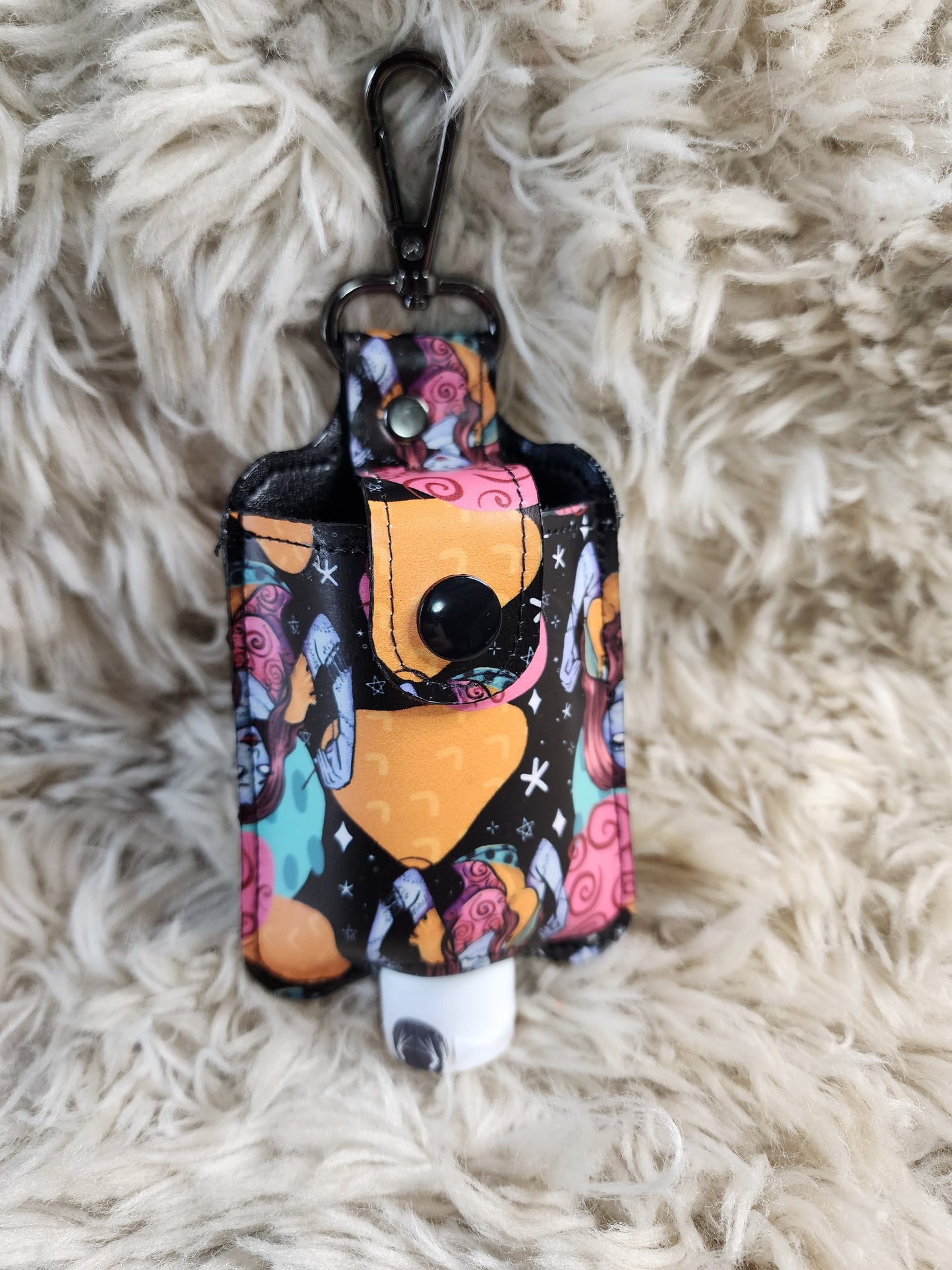 Sally hand sanitizer pouch
