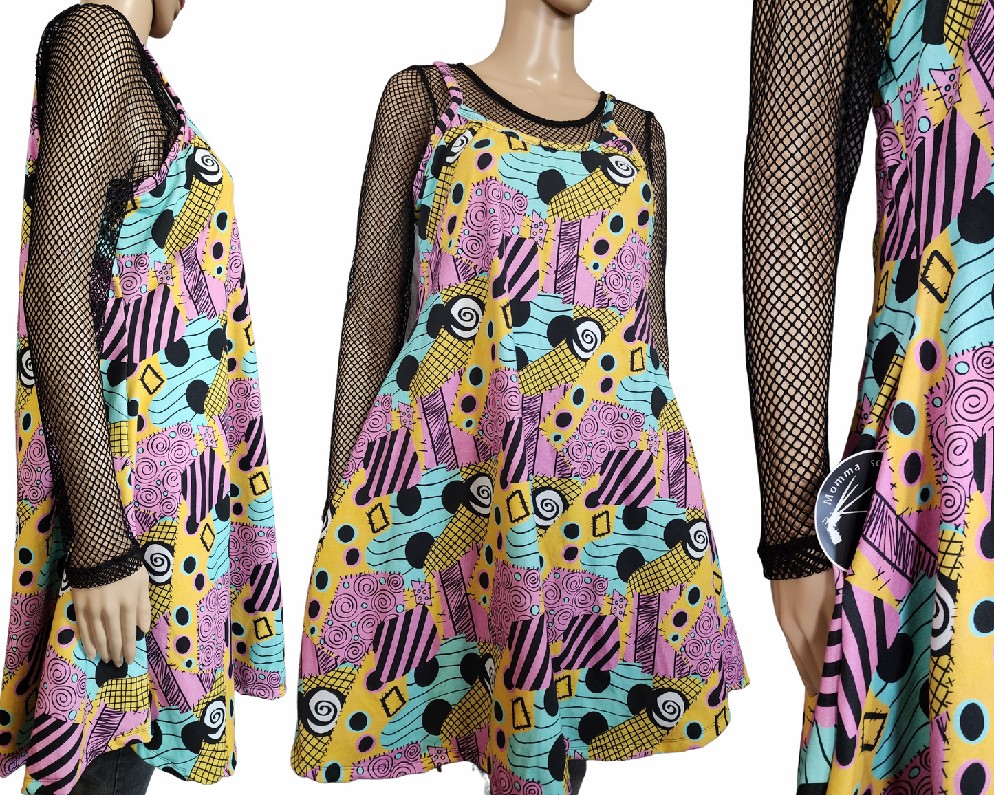 Large Sally dress
