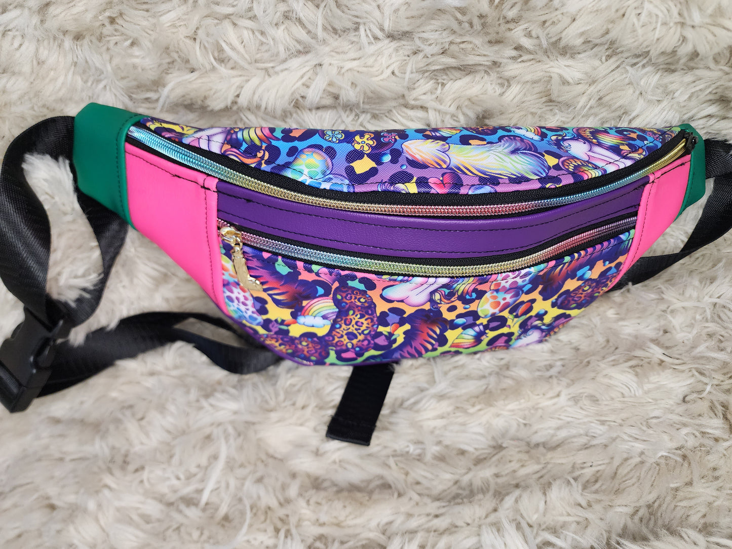 Lisa peen *Adult content* fanny pack