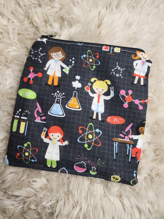 Med. Science girls wet bag