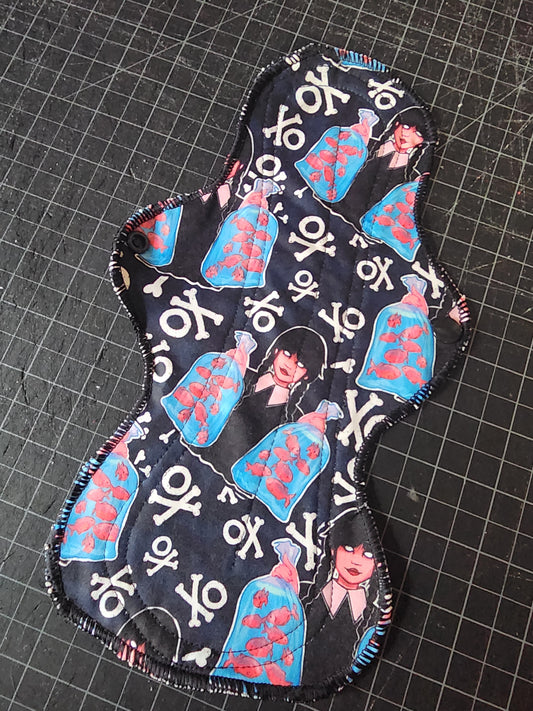 12" Adam's fish cloth pad