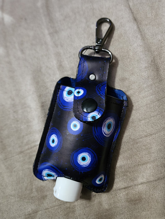 Protection hand sanitizer pouch