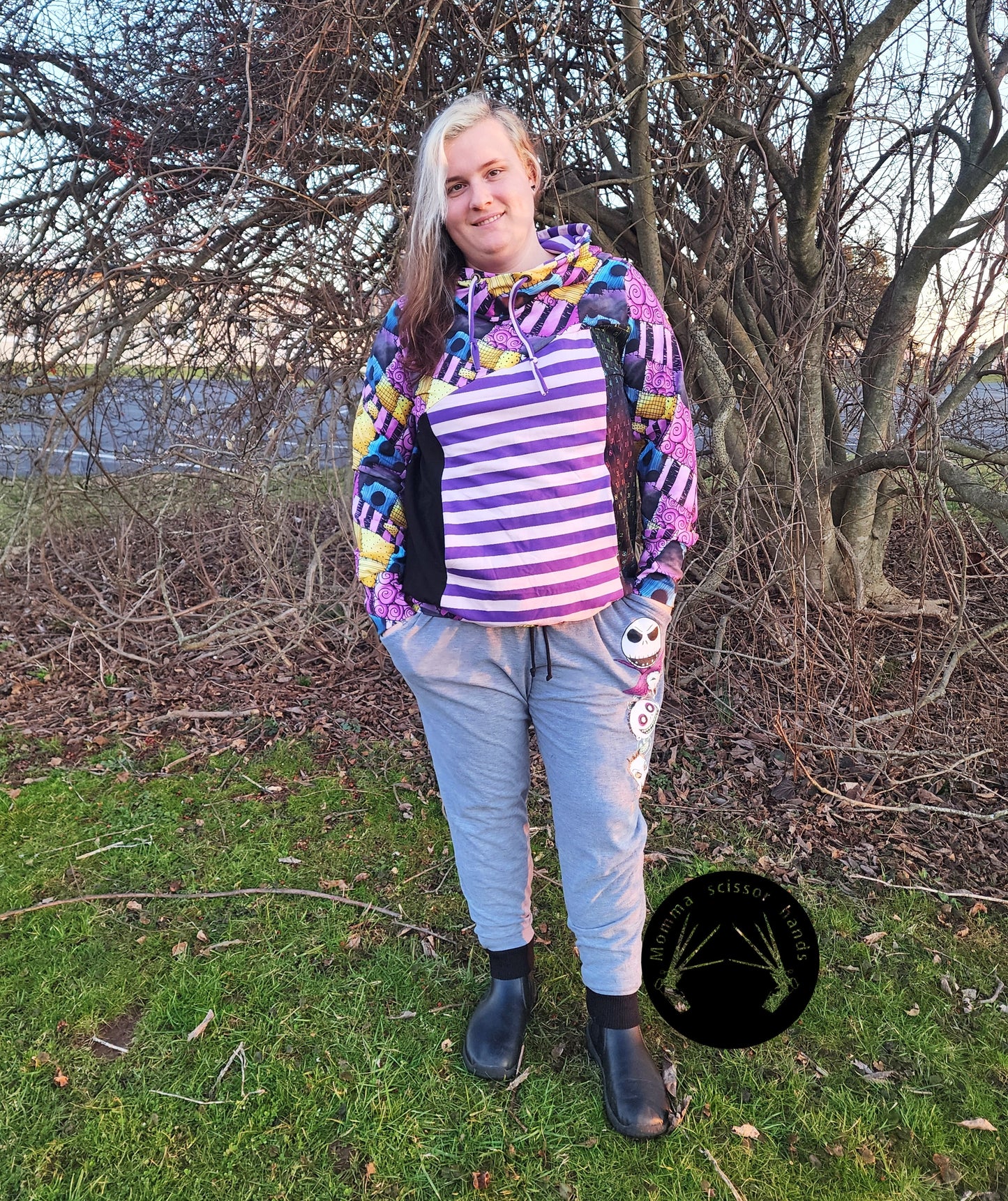 Xxl Sew Sally hoodie