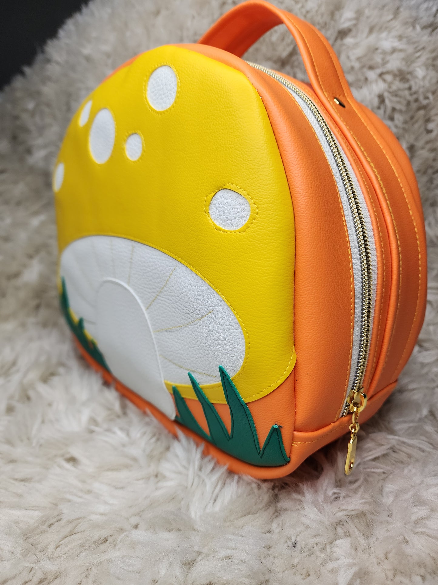 Custom mushroom bag