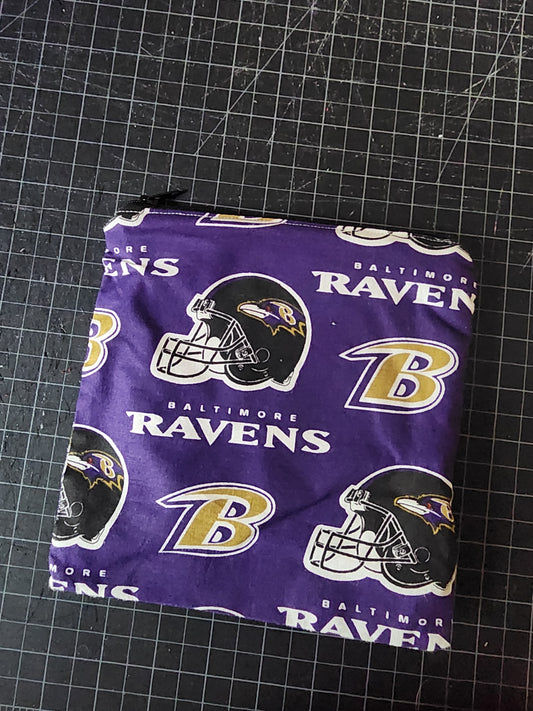 Med. Ravens wet bag