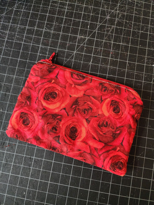 Small. Rose wetbag