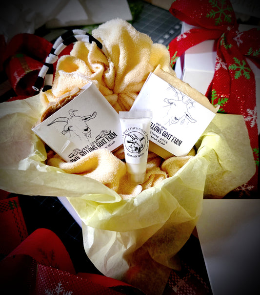 Bath gift set