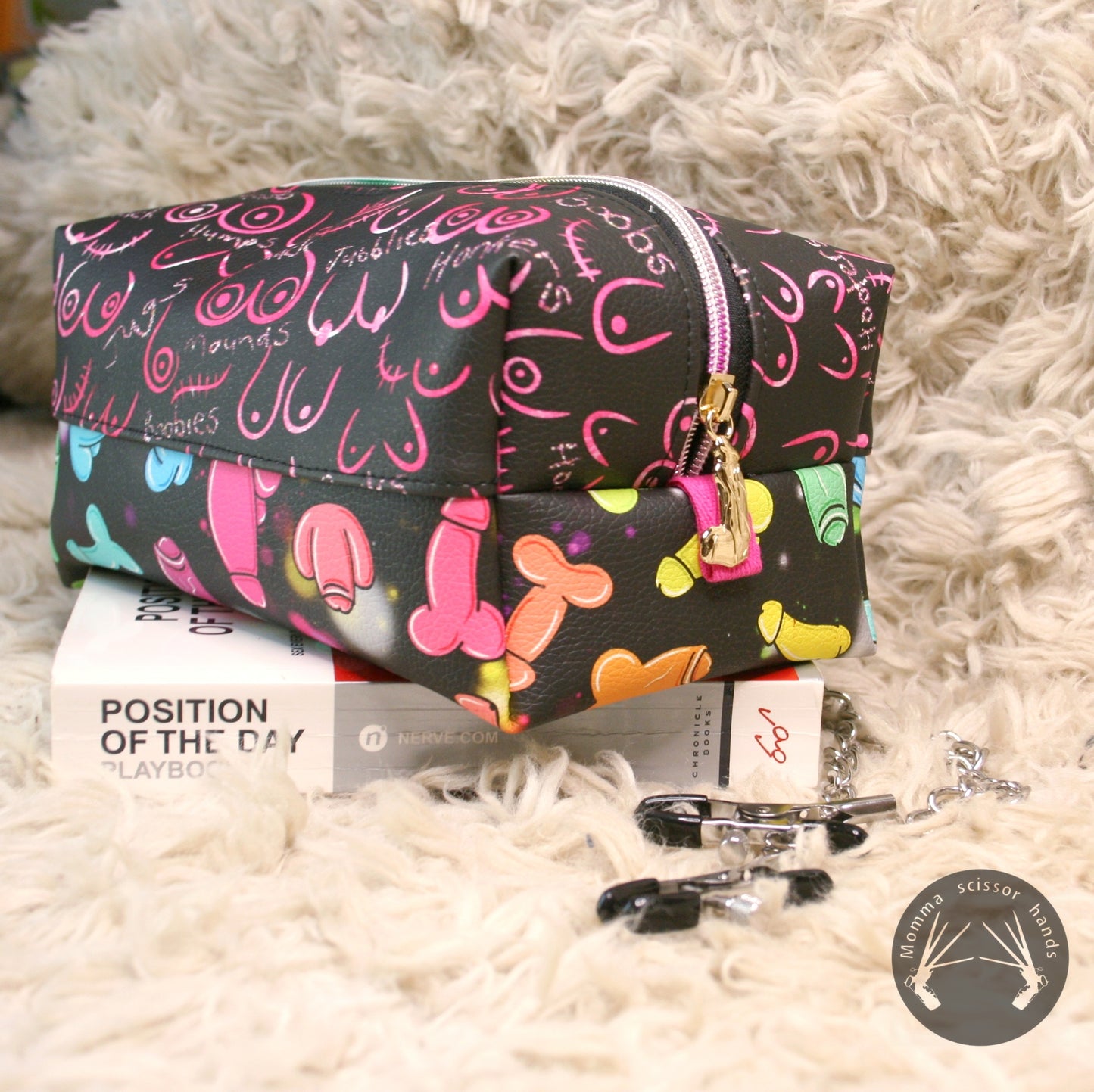 T&D toy boxy bag