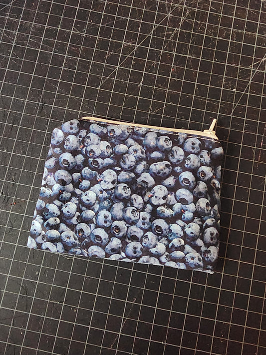 Small Blueberry wetbag