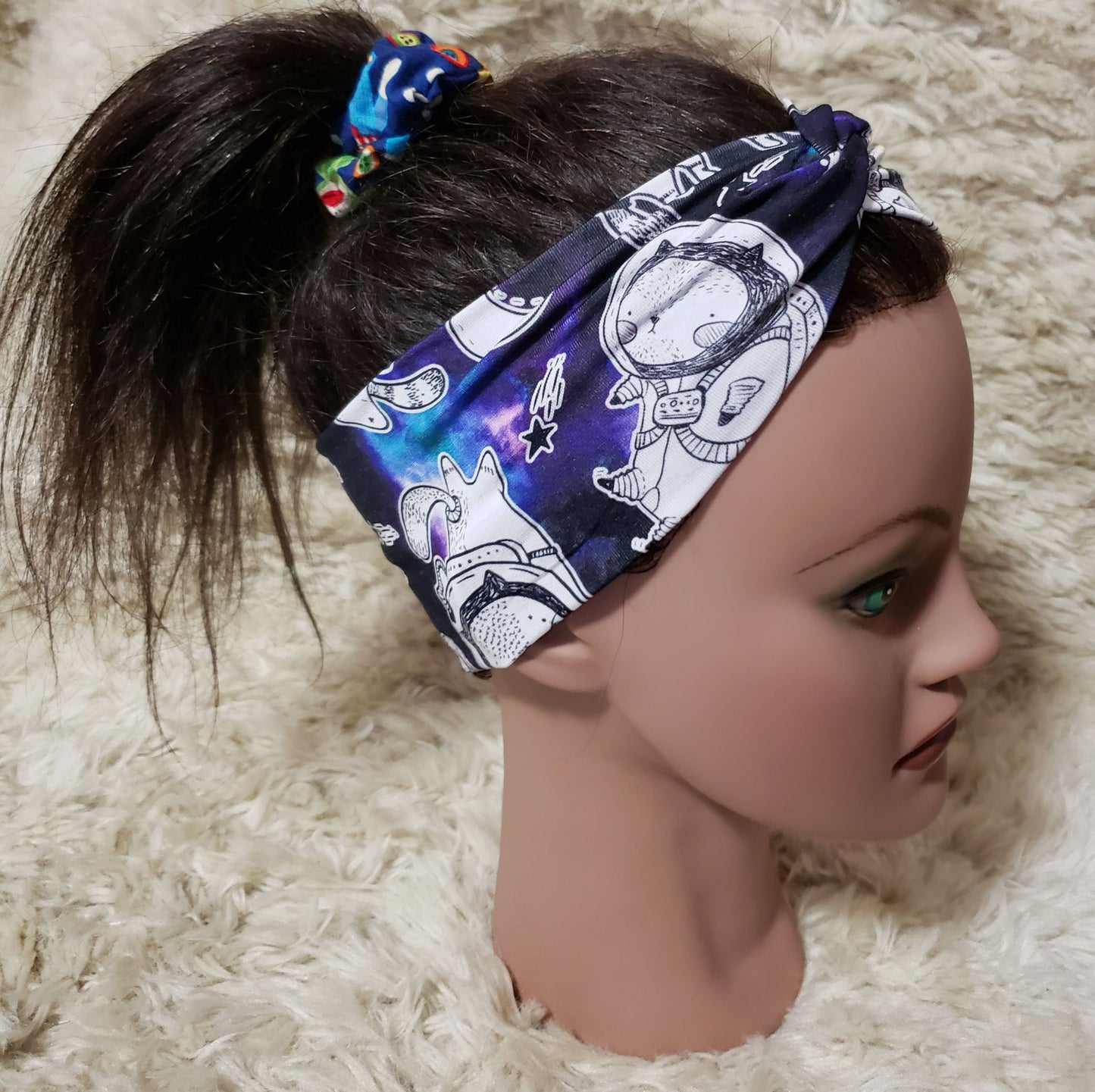 Astrobuddies turban style headband