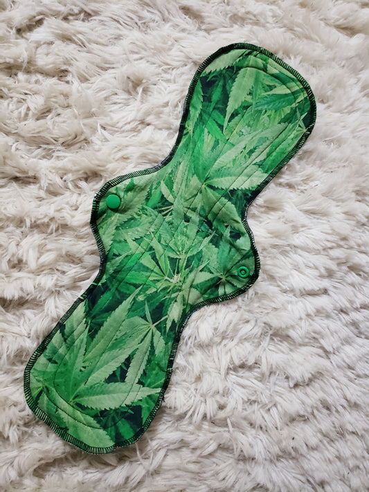 16" Maryjane cloth pad