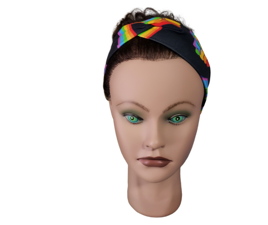 Pride power Headband