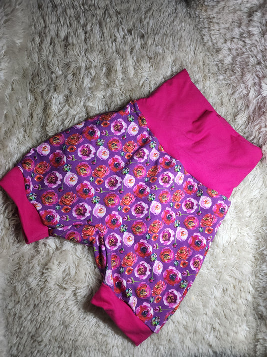 Floral gem GWM shorts