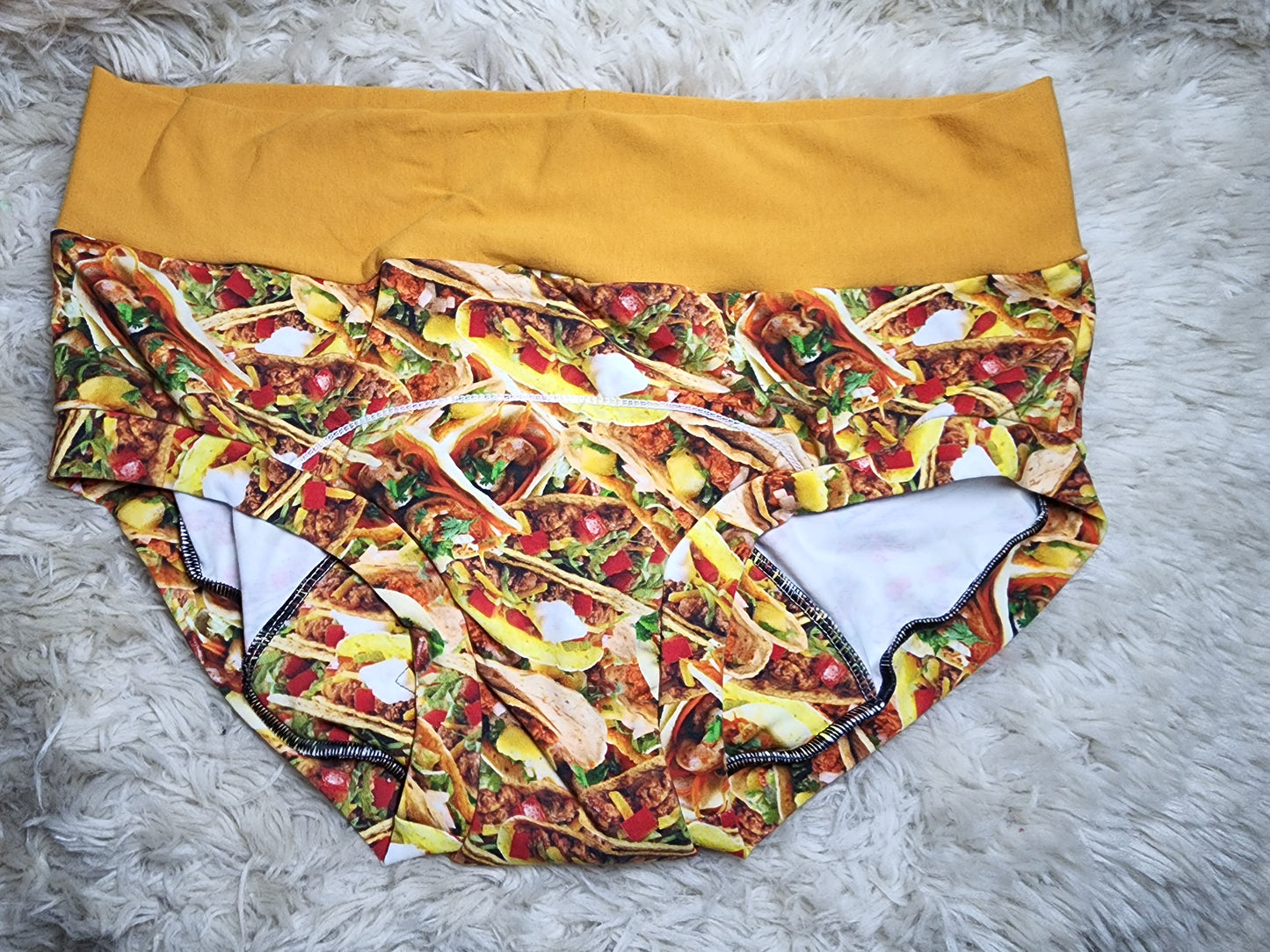 Taco soaker Underwear