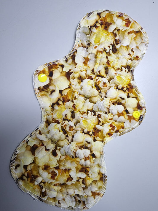 12" Popcorn Cloth pad