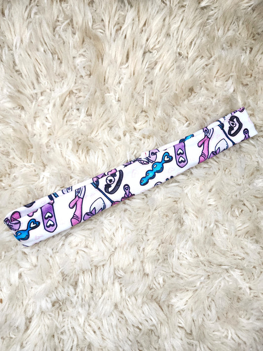 Kinky Valentines thin headband