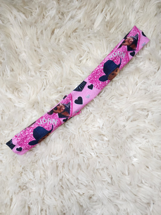 Yellowstone Valentines thin headband
