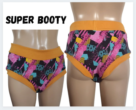Large Sally Superbooty underwear
